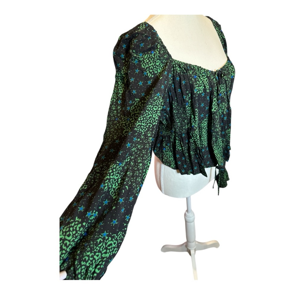 Topshop Blouse NWT - Picture 4 of 7